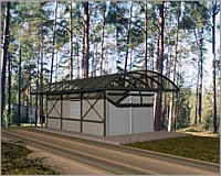 Реконструкция киоска